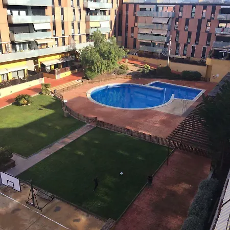 Voluntaris Apartament *